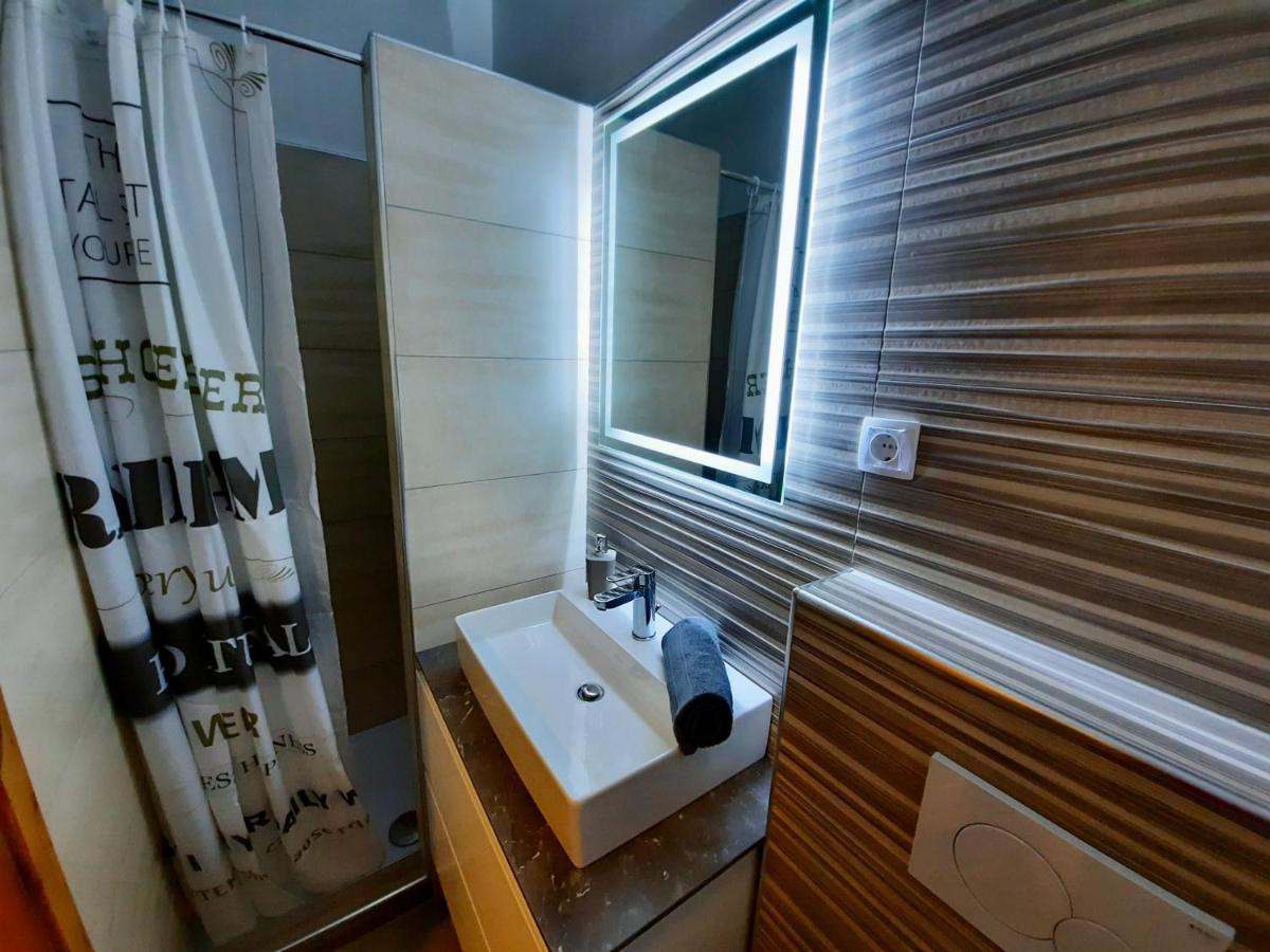 Apartment Silver Λιουμπλιάνα Εξωτερικό φωτογραφία