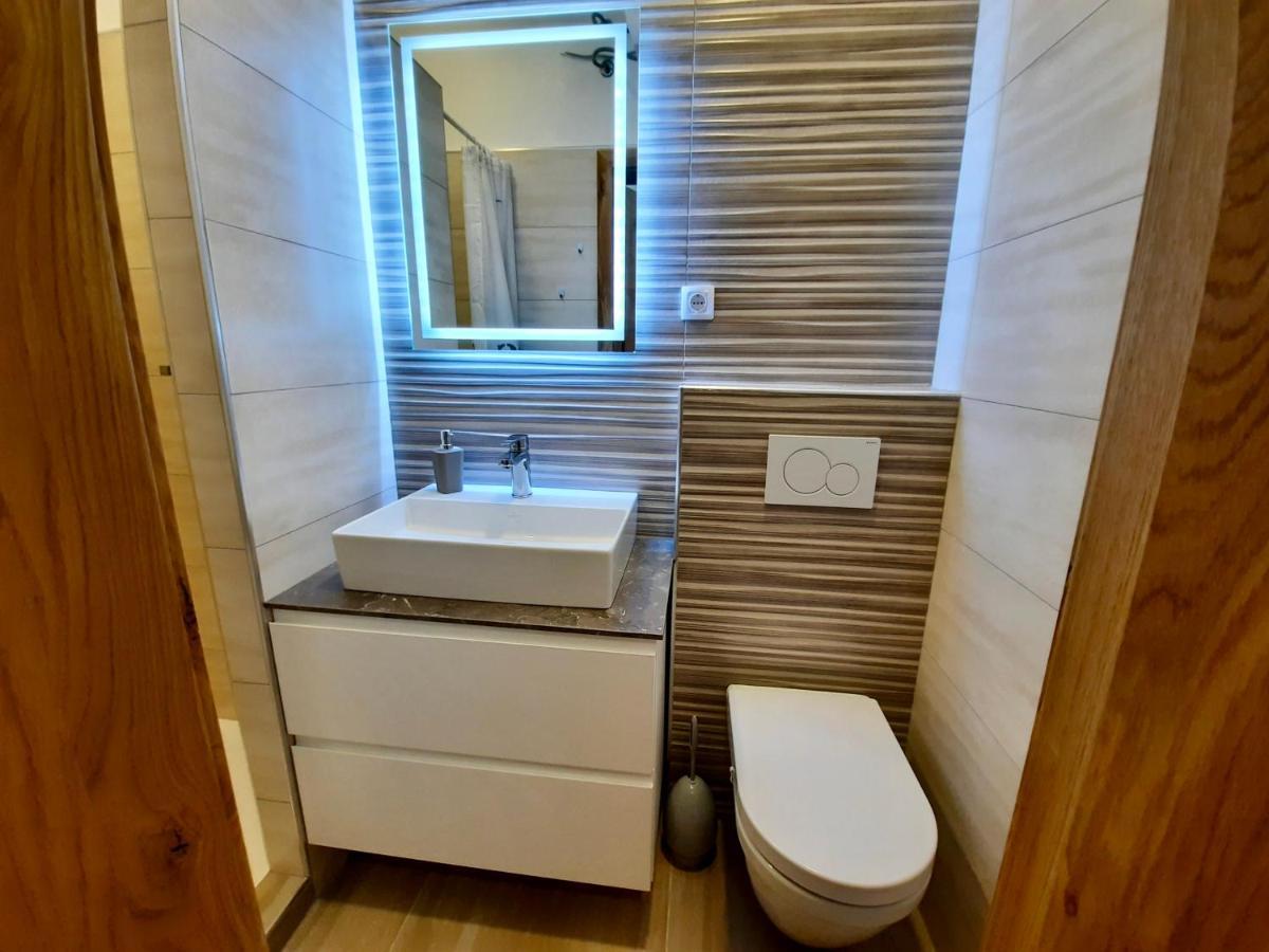 Apartment Silver Λιουμπλιάνα Εξωτερικό φωτογραφία