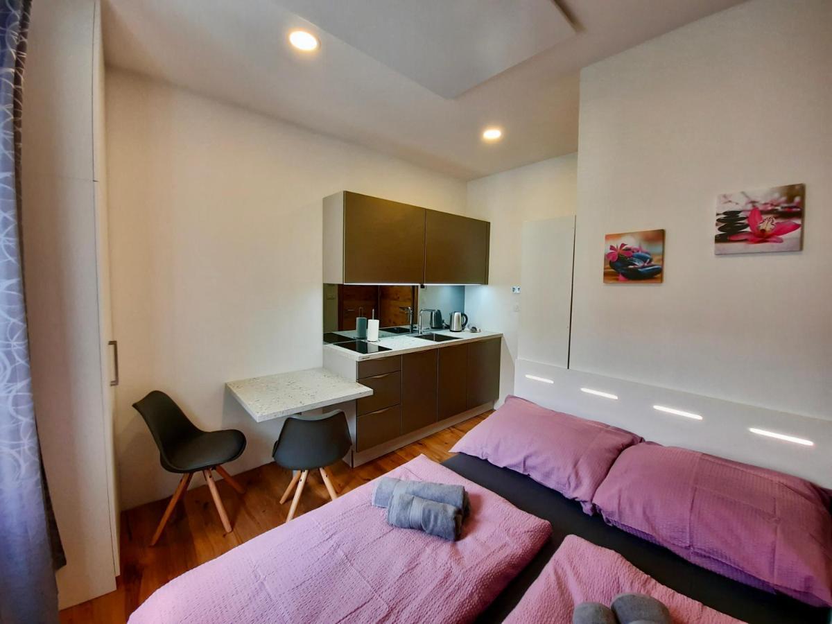 Apartment Silver Λιουμπλιάνα Εξωτερικό φωτογραφία