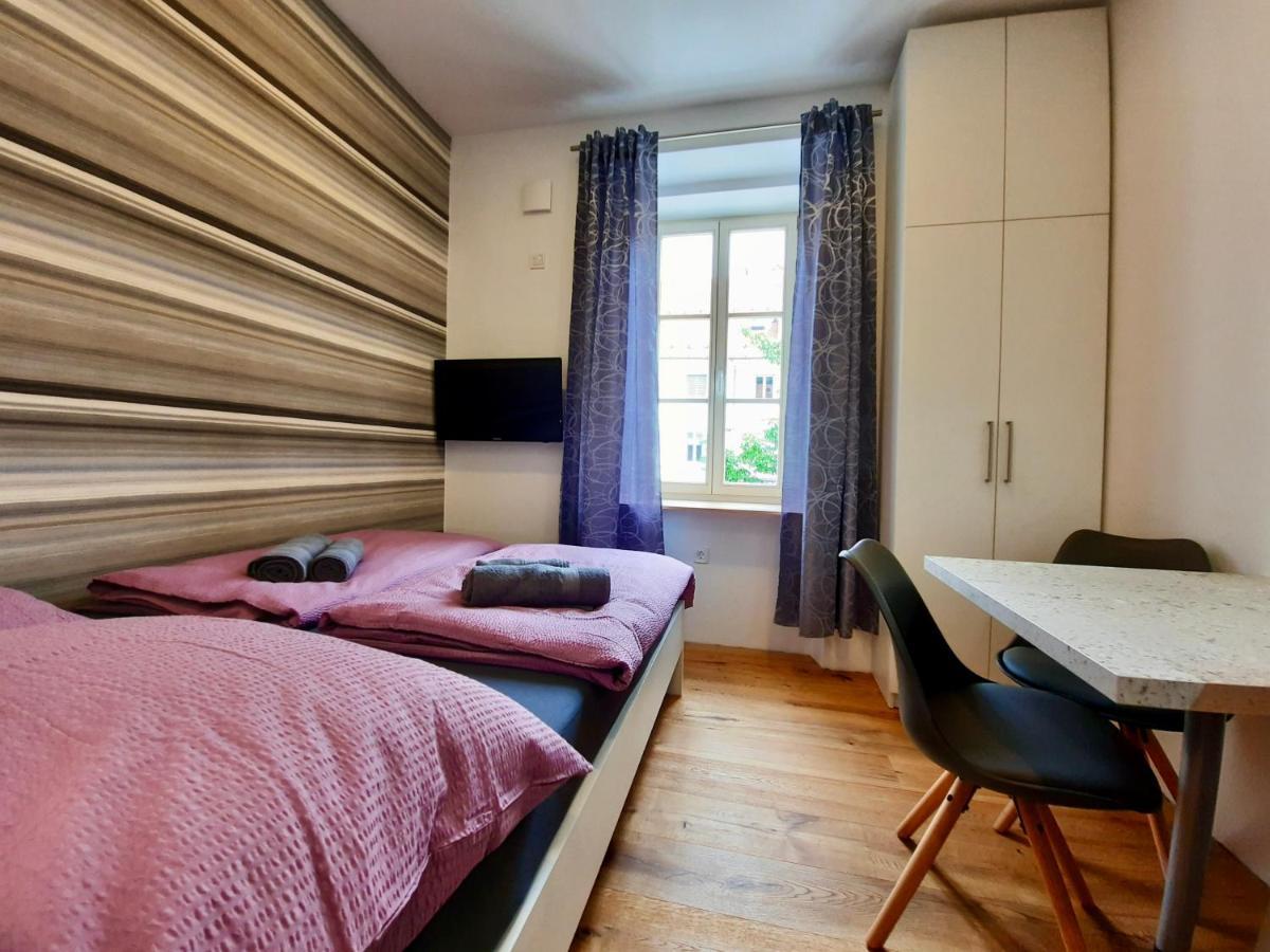 Apartment Silver Λιουμπλιάνα Εξωτερικό φωτογραφία