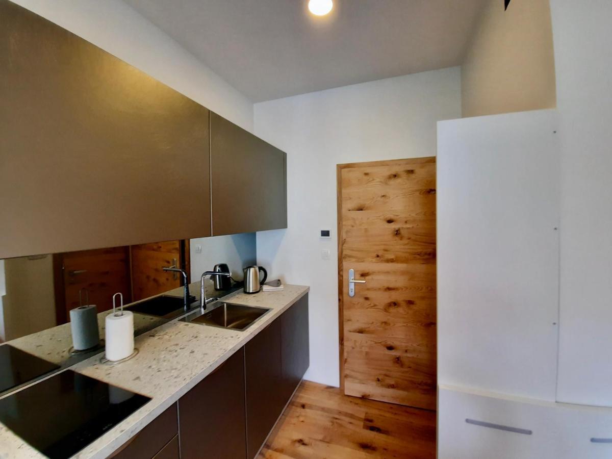 Apartment Silver Λιουμπλιάνα Εξωτερικό φωτογραφία