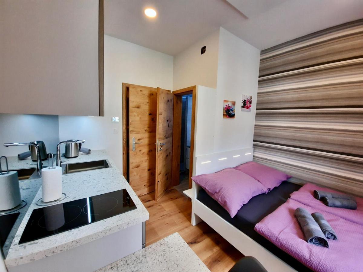 Apartment Silver Λιουμπλιάνα Εξωτερικό φωτογραφία